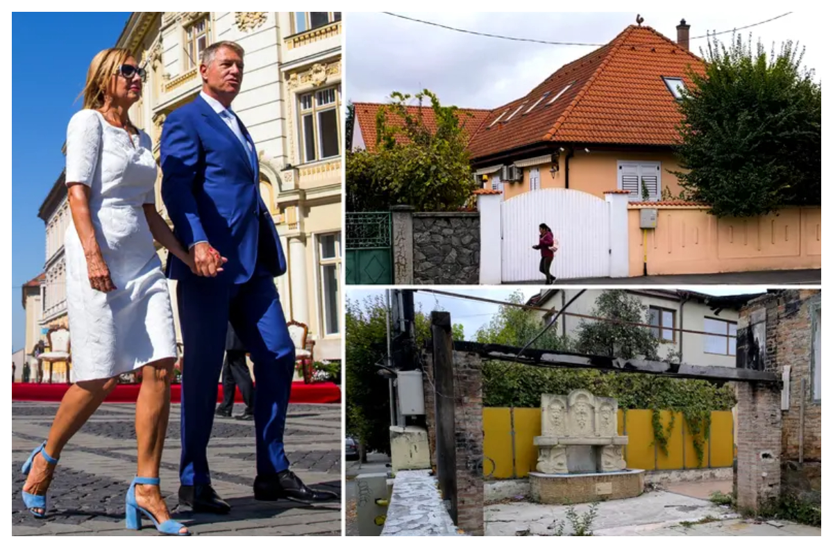 Şeful ANAF, după ce Fiscul a intrat cu forţa în imobilul familiei Iohannis: „Nu avem indicii că cei doi soți doresc să achite sumele datorate”