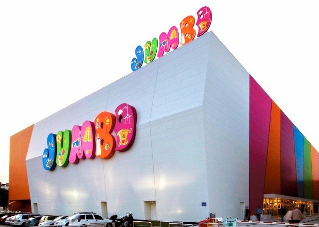 Jumbo își extinde portofoliul: Lanțul grecesc de retail încheie achiziția unui nou centru comercial