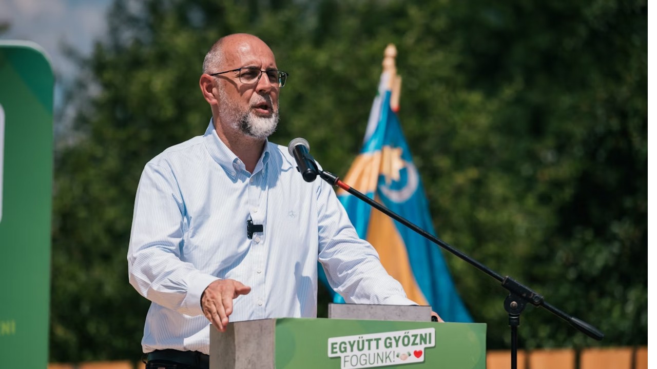 Kelemen Hunor dezvăluie de ce s-a cântat imnul secuiesc la congresul UDMR: „Face parte din moștenirea noastră culturală. S-a cântat și înainte de ’89”