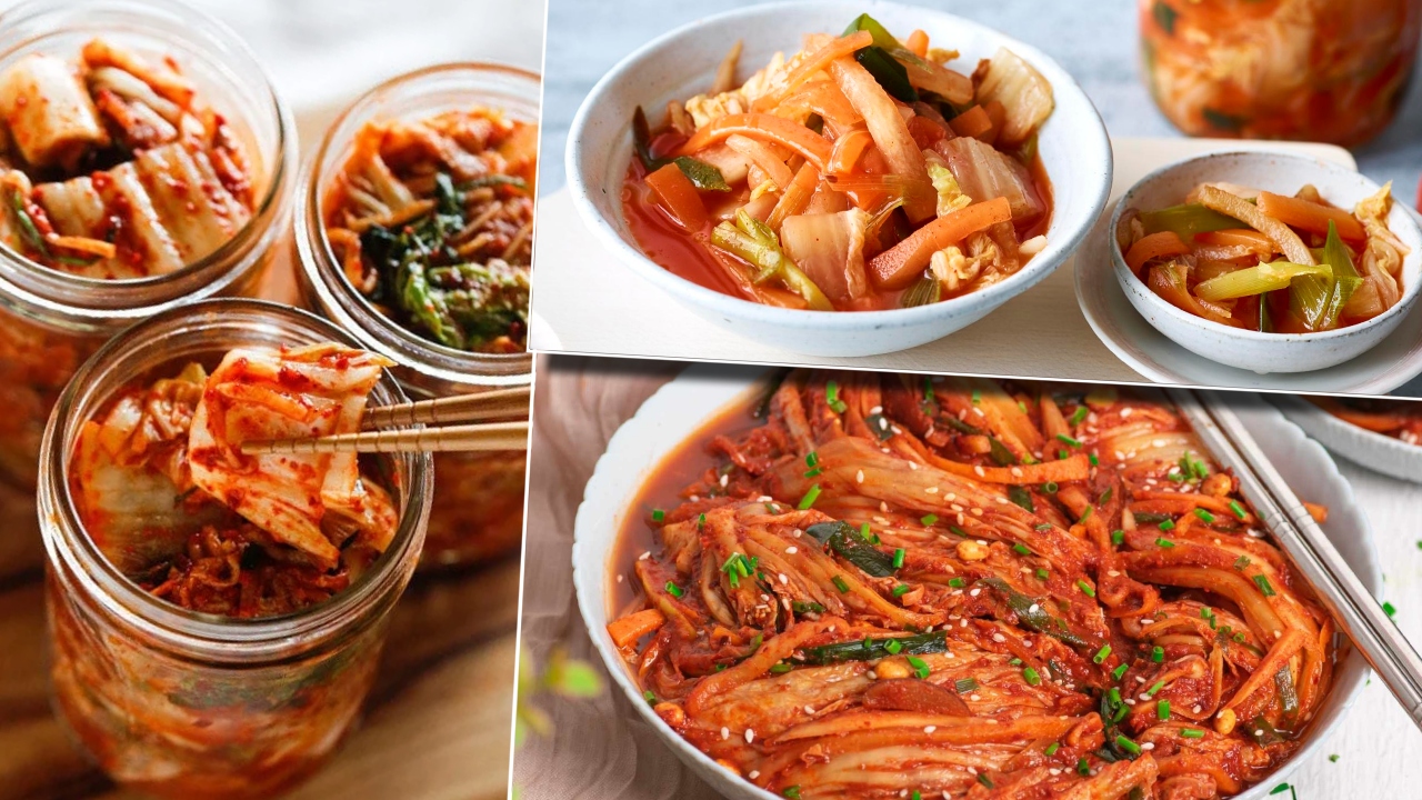 Ce este kimchi, preparatul iubit de coreeni. Pașii pe care trebuie să-i urmezi pentru a-l prepara acasă