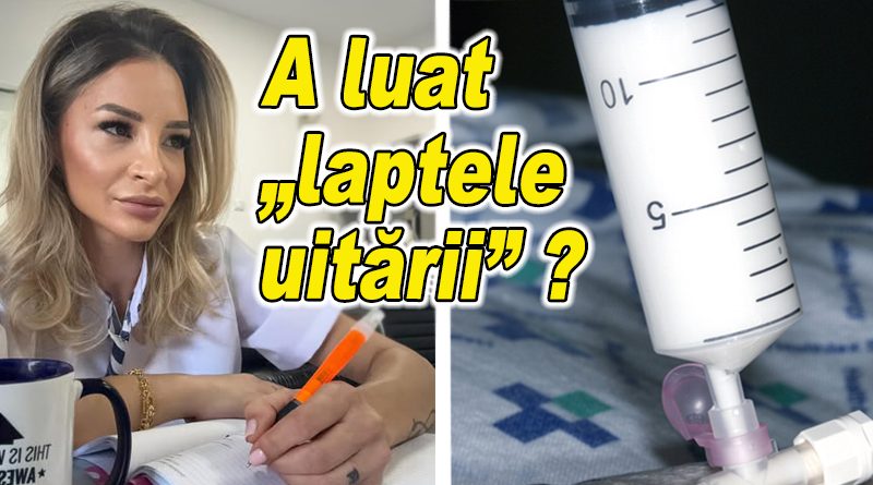 Ce este „laptele uitării”, medicamentul găsit lângă doctoriţa Ştefania Szabo. Se aşteaptă rezultatele necropsiei inventar la farmacia spitalului pentru stocul de medicamente