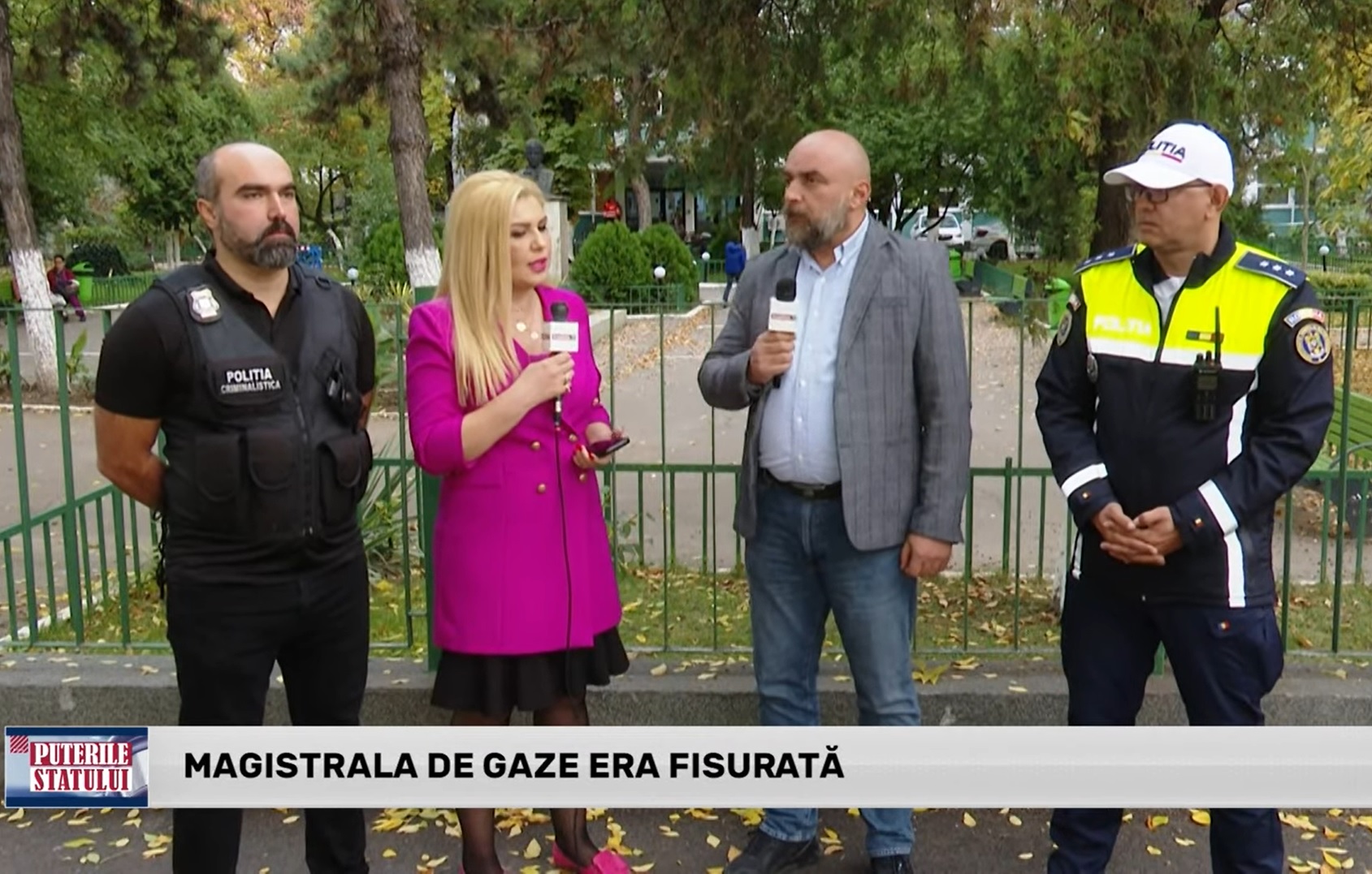 EXCLUSIV – Puterile Statului, cu Laura Duță: Cine se face vinovat de explozia din blocul din Rahova. Cristian Gheorghe, coordonatorul anchetei: ”Vorbim despre o acumulare de gaze. Localizăm explozia în zona etajelor 6 și 7, unde sunt dislocați pereții”