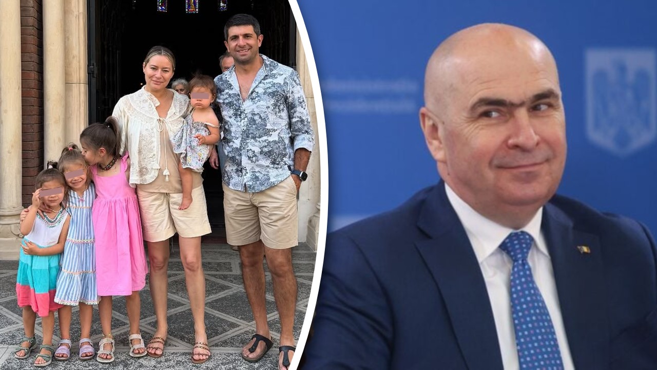 Patru copii mai târziu, Laura Cosoi descoperă, la fel ca Bolojan, că mamele din România o duc „prea bine”: „Suntem singura țară din Europa cu concediu de maternitate de doi ani”