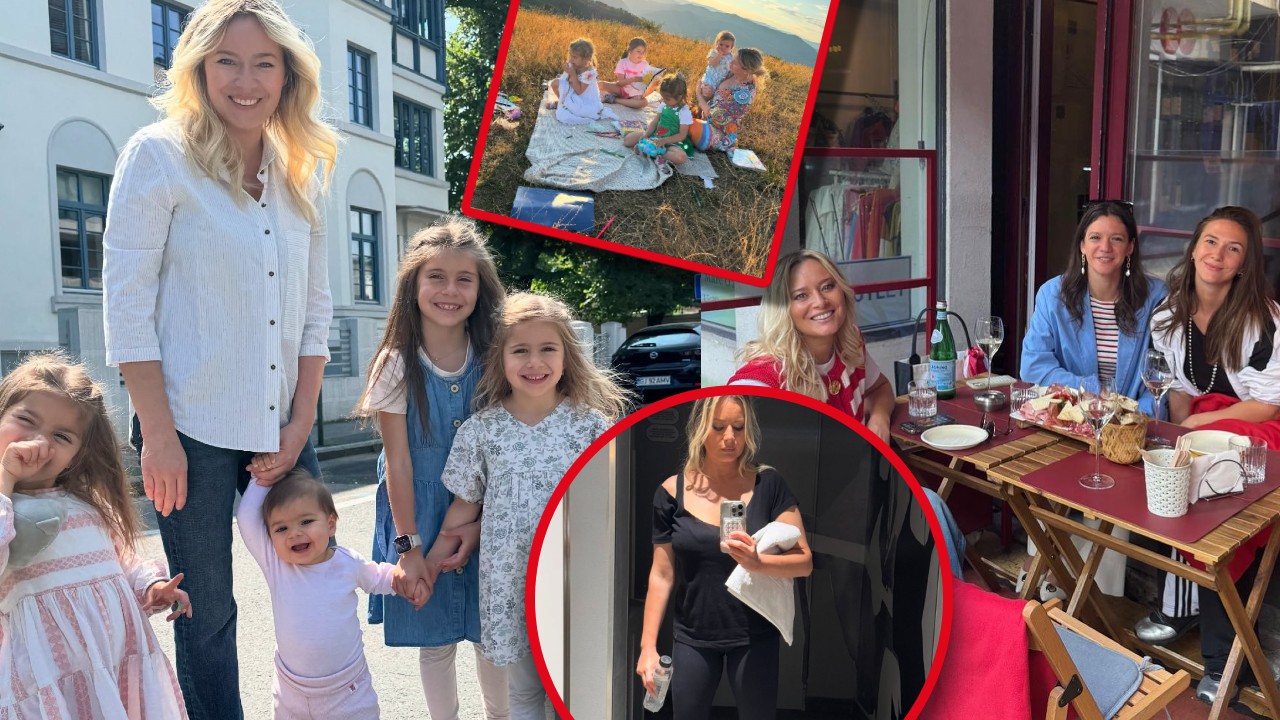 Laura Cosoi, despre rolul de mamă: ”În patul meu, nu îmi doresc copii! Eu am nevoie de somn. (…) De la mama am învățat să îmi pun în valoare latura feminină, să am grijă de mine, să mă respect și să apelez la ajutoare”