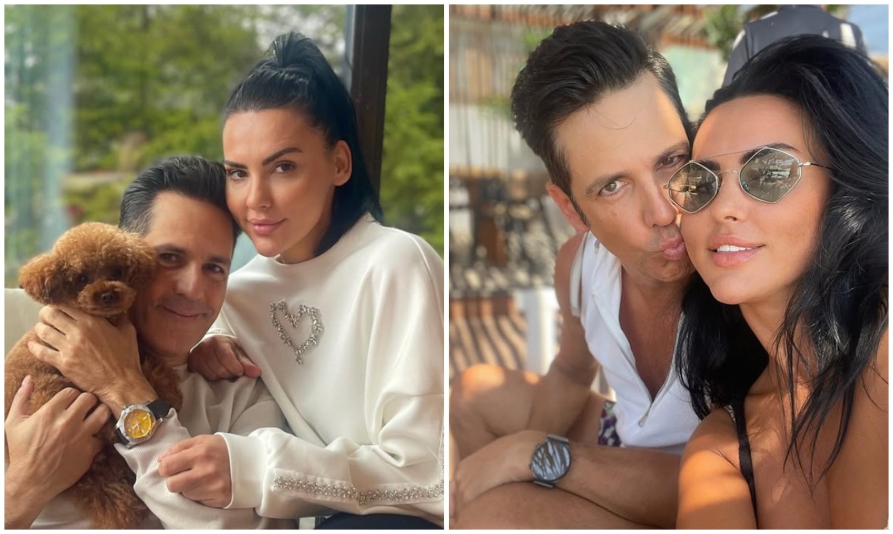 Lavinia Pîrva, declarație de dragoste pentru Ștefan Bănică: „Omul care m-a învățat să cresc și să simt viața în toate culorile ei”