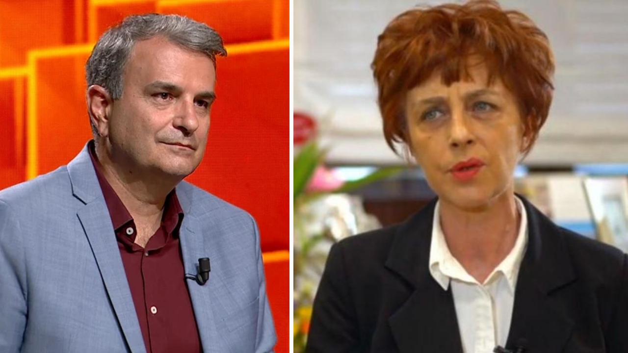 Lucian Mîndruță, reacție referitoare la starea de sănătate a Flaviei Groșan: „Au profitat de ea intervievând-o”