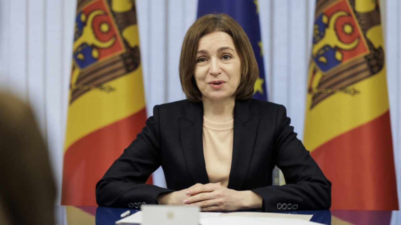 Maia Sandu a semnat decretul prin care l-a desemnat pe Alexandru Munteanu candidat la funcția de prim-ministru