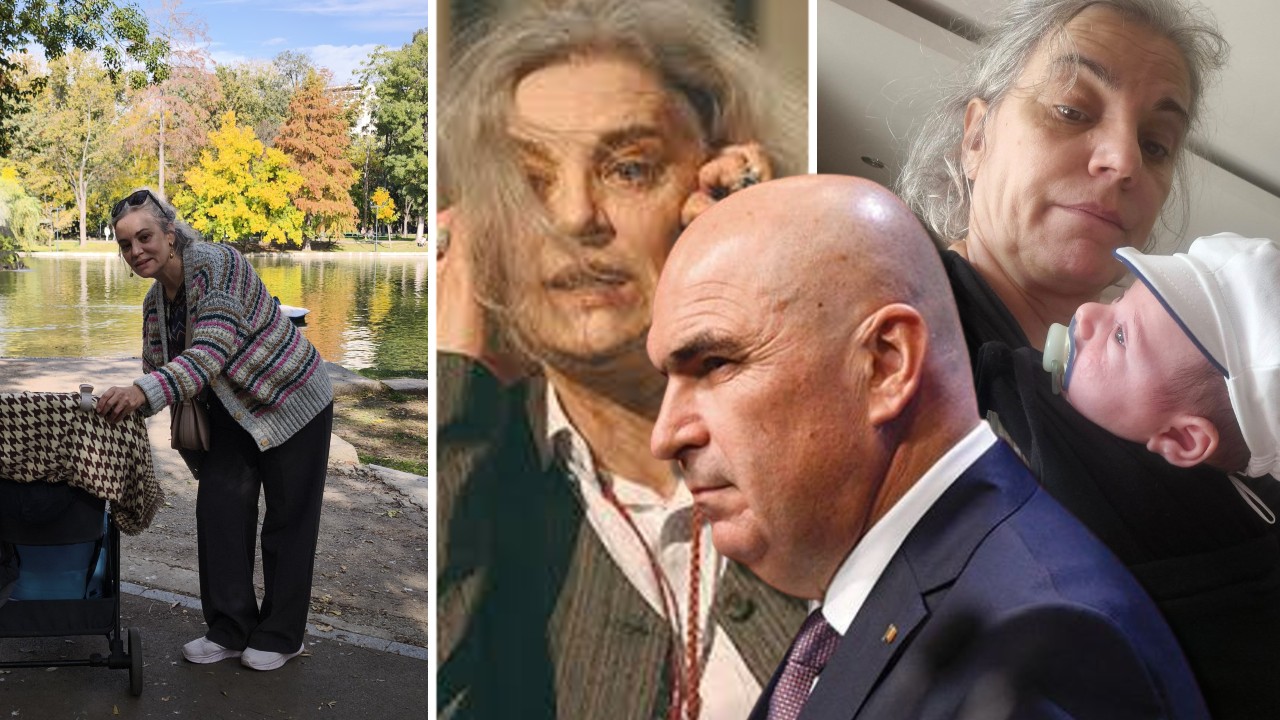 Maia Morgenstern, revoltată de decizia lui Bolojan conform căreia tinerele mame trebuie să plătească CNAS. Fiica ei, Cabiria, este direct afectată: „Acu’ nu-i timp. Sunt alte chestiuni mai arzătoare”
