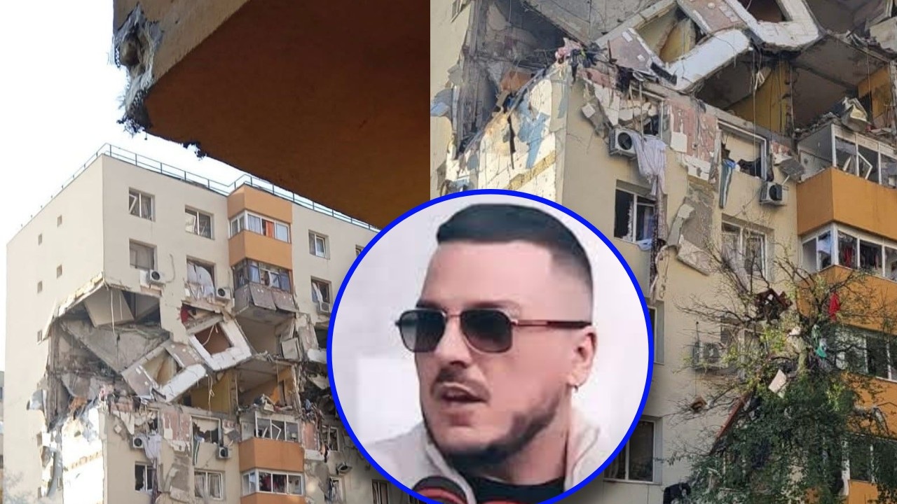 EXCLUSIV Makaveli tună și fulgeră după explozia din Rahova. Susține că numărul victimelor este mult mai mare: „Sunt foarte revoltat! Un guvern de fătălăi, imbecili și inutili, care nu are curaj să tragă pe nimeni la răspundere”