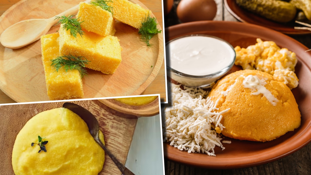 Mămăliga, un superaliment care ar trebui consumat cât mai des. Cum o prepari corect și ce beneficii are asupra organismului