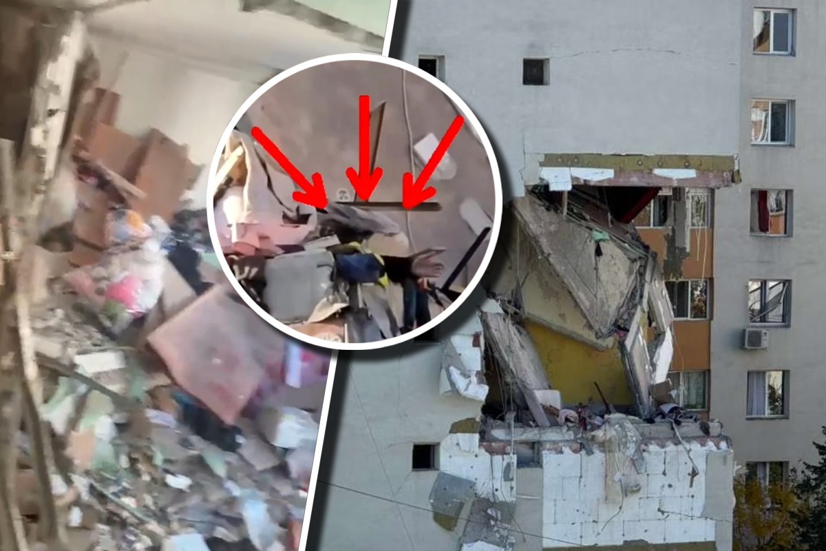 Catastrofă în Rahova. Ce s-a întâmplat cu persoana care cerea ajutor de sub dărâmături. Povestea șocantă a unei supraviețuiri miraculoase