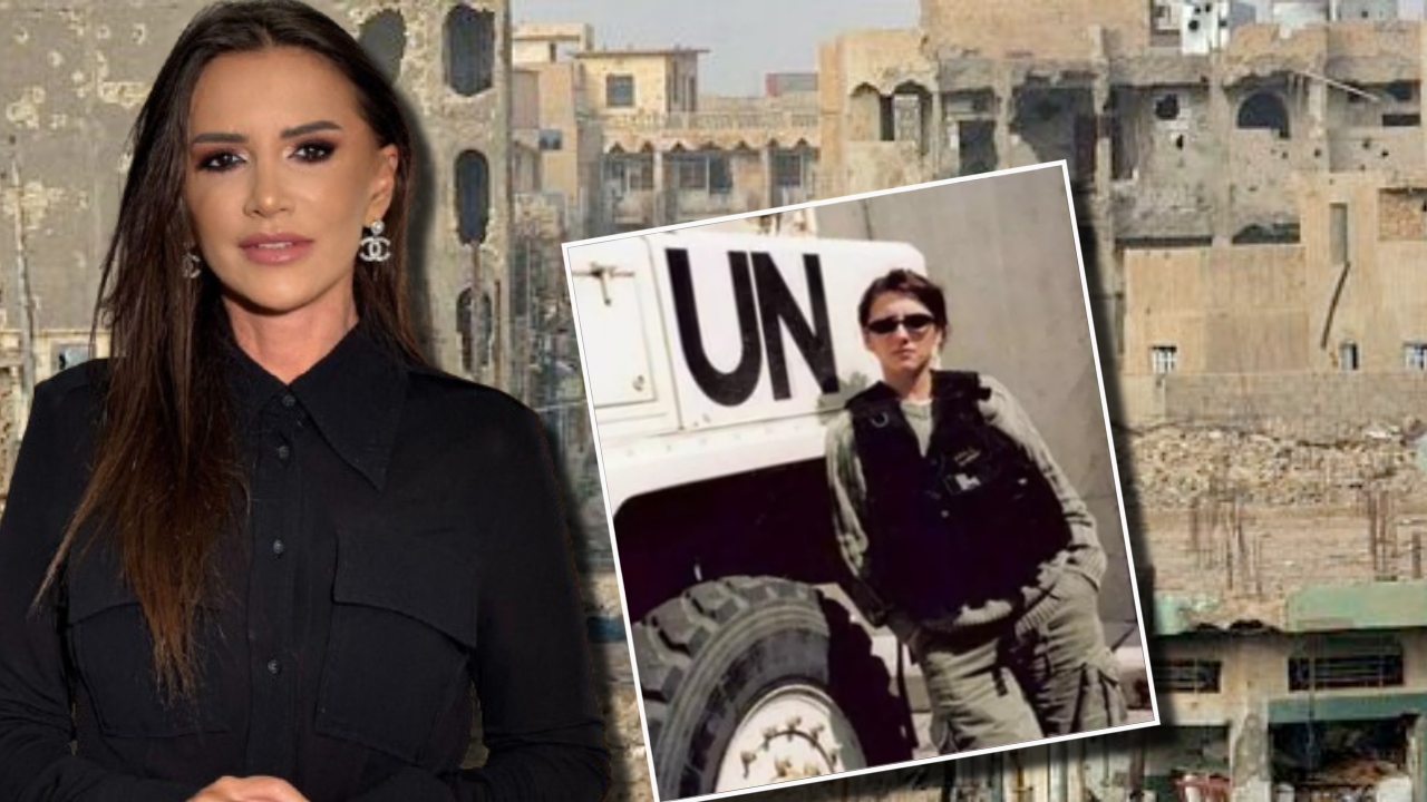 Mara Bănică, dezvăluiri sincere despre perioada în care a fost corespondent de război: „Am văzut moarte, durere nesfârșită, groază, disperare”