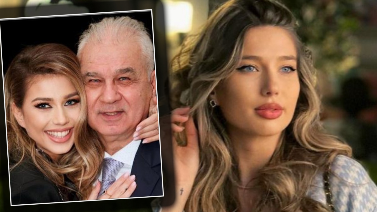 Maria Iordănescu, clipe de spaimă la Roma! Ce a pățit fiica lui Anghel Iordănescu în vacanță