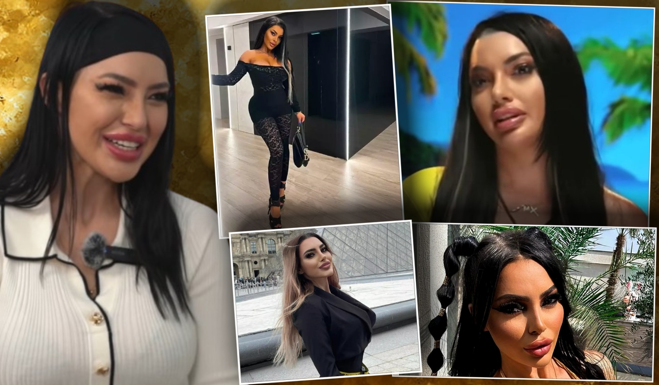 Cu ce se ocupă, de fapt, Maria Tebieș, ispita de la Insula Iubirii 2024. Cum se împarte tânăra între două domenii total diferite: „E greu să le faci pe toate”