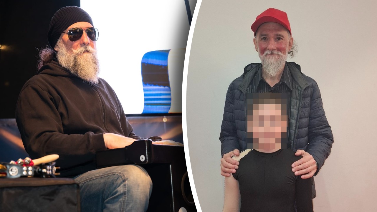 Dezvăluiri șocante după moartea toboșarului trupei Direcția 5. Marius Keseri avea o fiică secretă: „Prima și ultima poză a Ioanei cu tatăl ei”