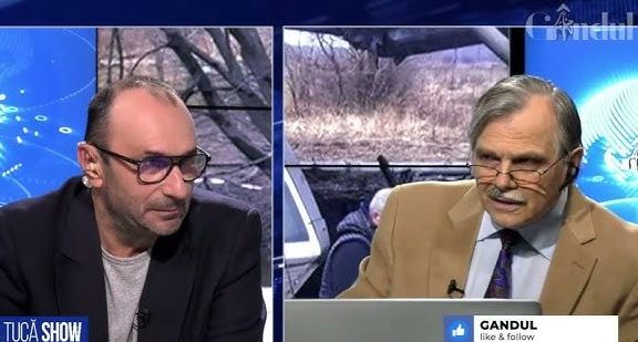 Valentin Stan aruncă bomba în războiul dintre Rusia şi Ucraina. „Din 2022 se pregătește o intervenţie militară a României, pe traseul Republica Moldova”