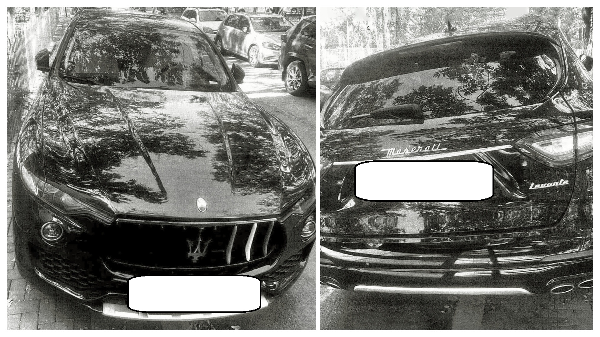 Cum poţi cumpăra un Maserati la preţ de Dacia Logan. Ocazie de neratat pentru amatorii de bolizi de lux