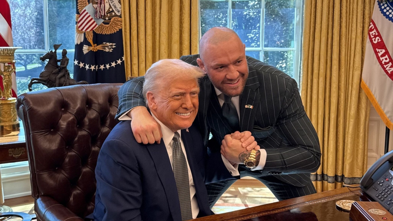 Conor McGregor a anunțat că se întoarce în UFC pentru un meci la Casa Albă, organizat de Donald Trump cu ocazia a 250 de ani de la semnarea Declarației de Independență
