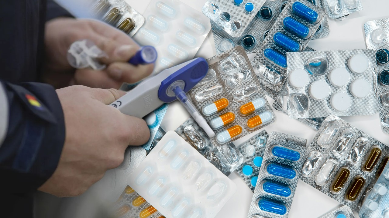 Lista actualizată a pastilelor care pot influența rezultatele testelor antidrog. Medicamentele care te pot lăsa fără permis de conducere