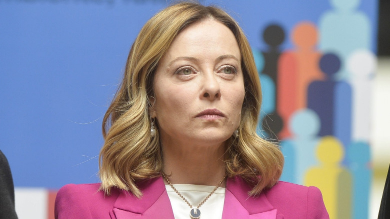 Giorgia Meloni, reacție după ce liderul celui mai mare sindicat din Italia a numit-o „curtezana lui Trump”