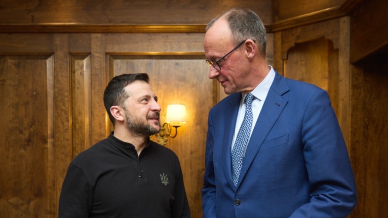 „Ar putea fi Moldova, ar putea fi statele baltice”. Cancelarul Friedrich Merz avertizează că Rusia ar putea să atace Europa dacă Ucraina cedează