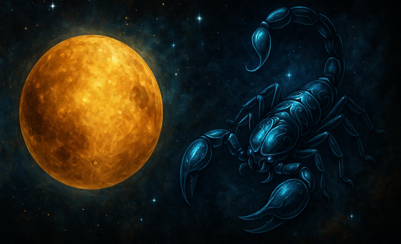 Comunicatorul Mercur este în întunecatul Scorpion până în 29 octombrie. TRANSFORMĂRI puternice pentru aceste ZODII înainte de retrograd