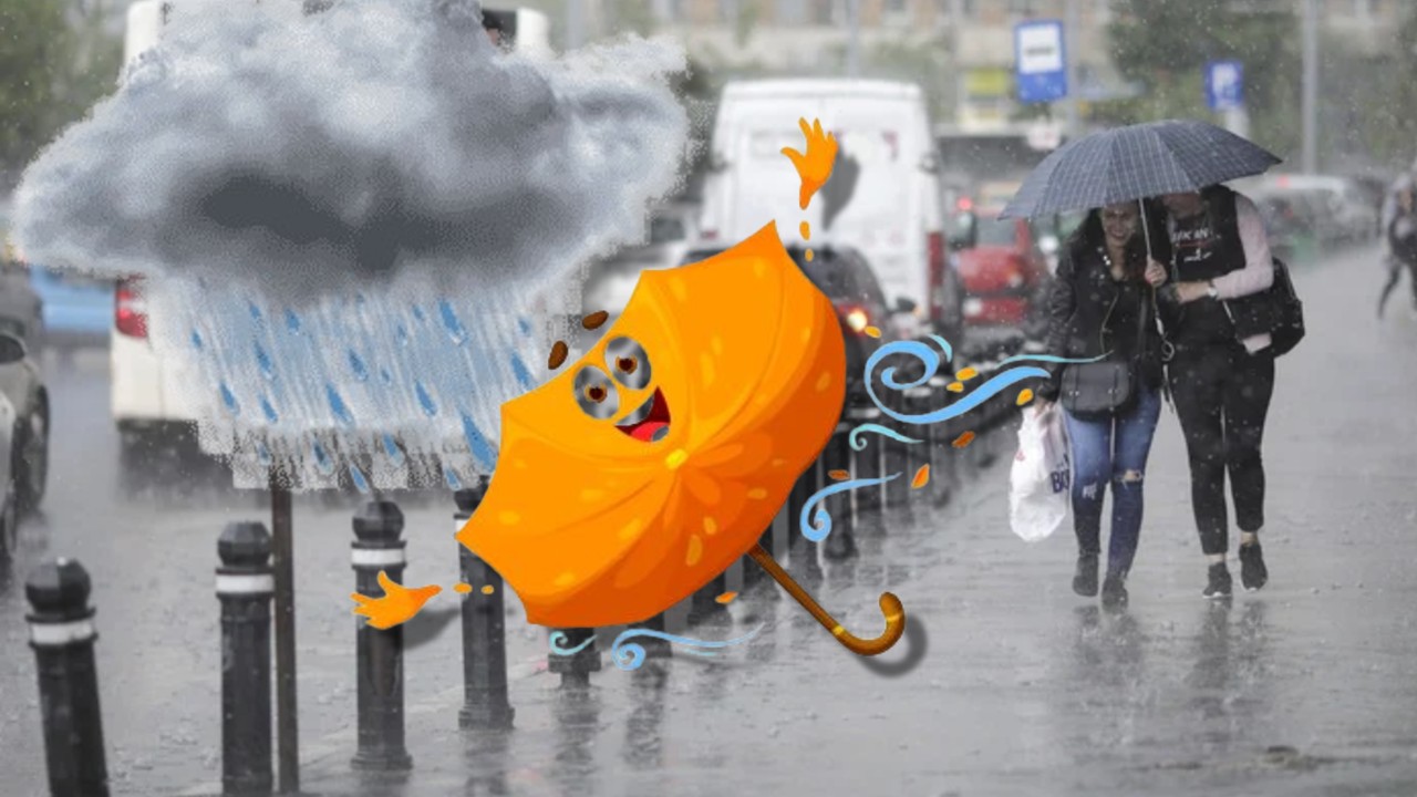 Prognoza meteo. Se întorc ploile, vezi zonele vizate. Cum va fi vremea în Capitală