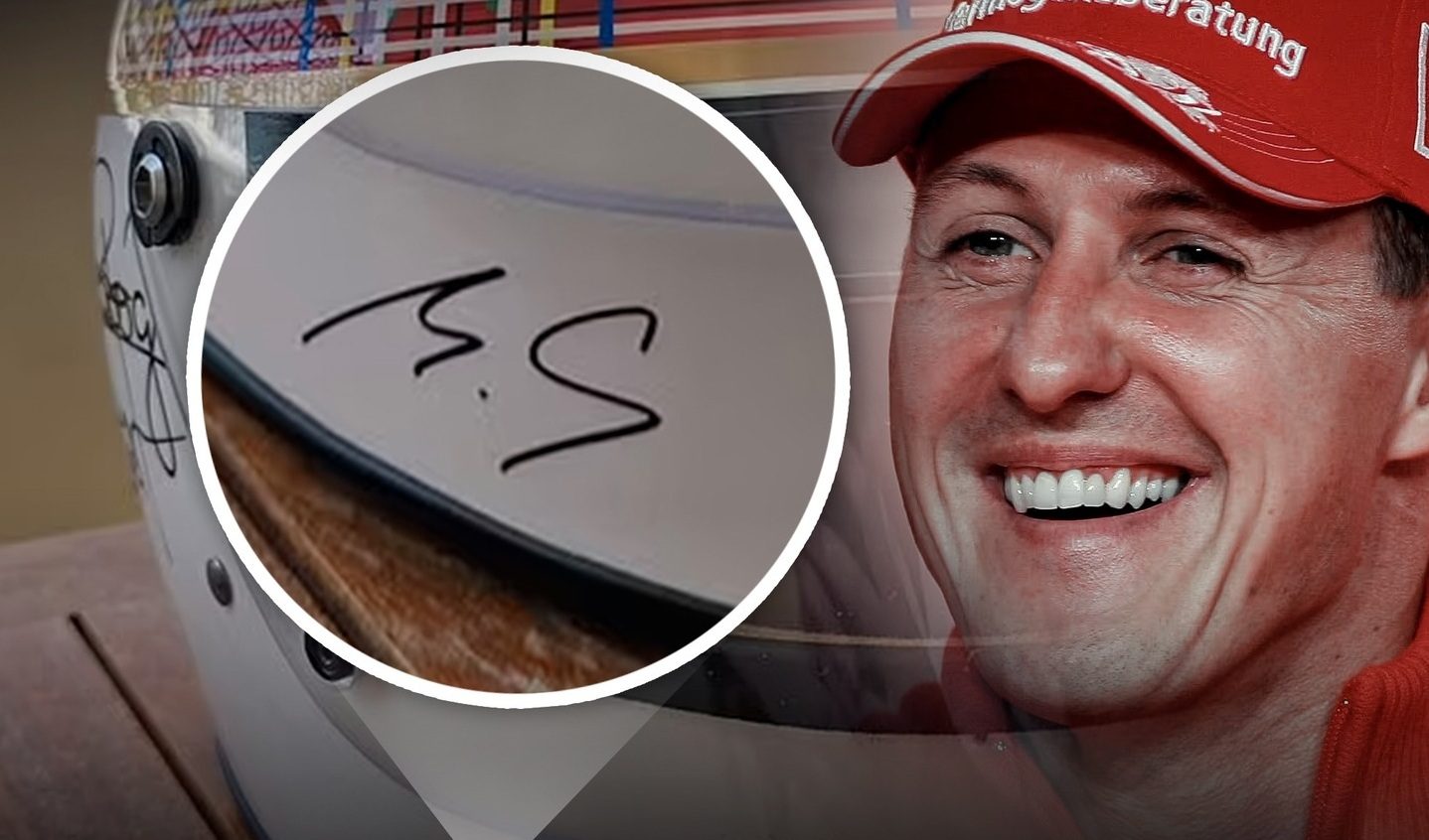 Michael Schumacher oferă primul semn de viaţă după 12 ani de tăcere. „A fost pentru un eveniment caritabil”