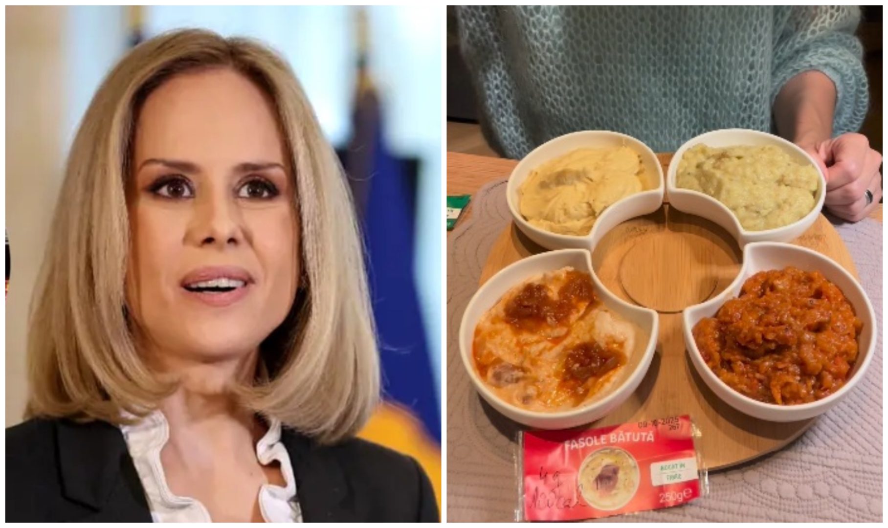 Ce aperitive recomandă Mihaela Bilic persoanelor care țin dietă: „Am un secret pentru voi dacă țineți la siluetă”