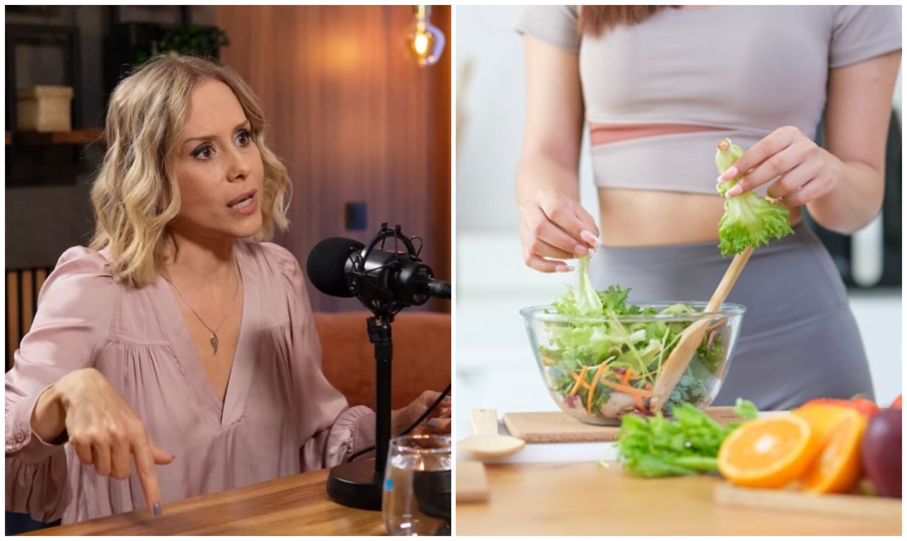 Mihaela Bilic dezvăluie noul mod de a slăbi: „Gata cu dietele! Obezitatea pare că are însfârșit tratamentul adecvat”