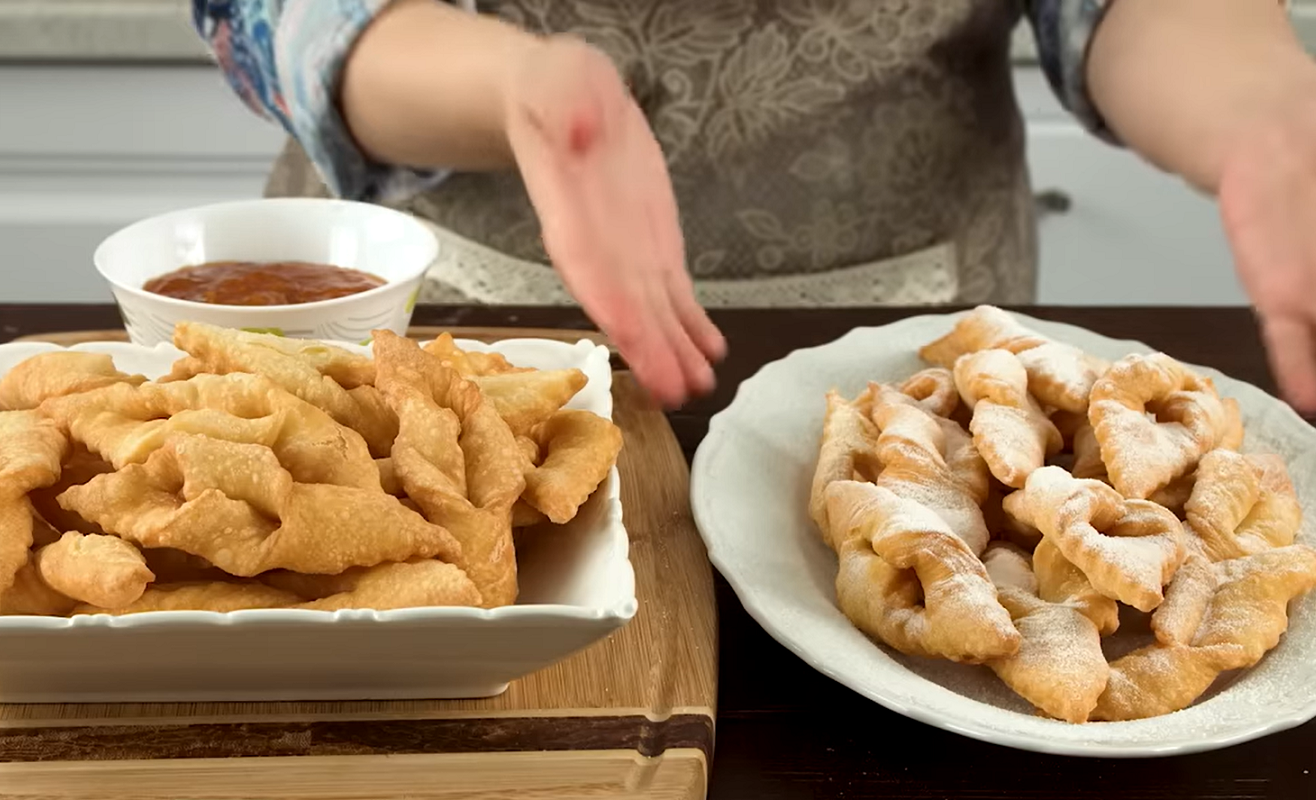 Minciunele gustoase şi aromate după reţeta Jamilei. Gustul autentic al desertului cu care ne răsfăţa bunica