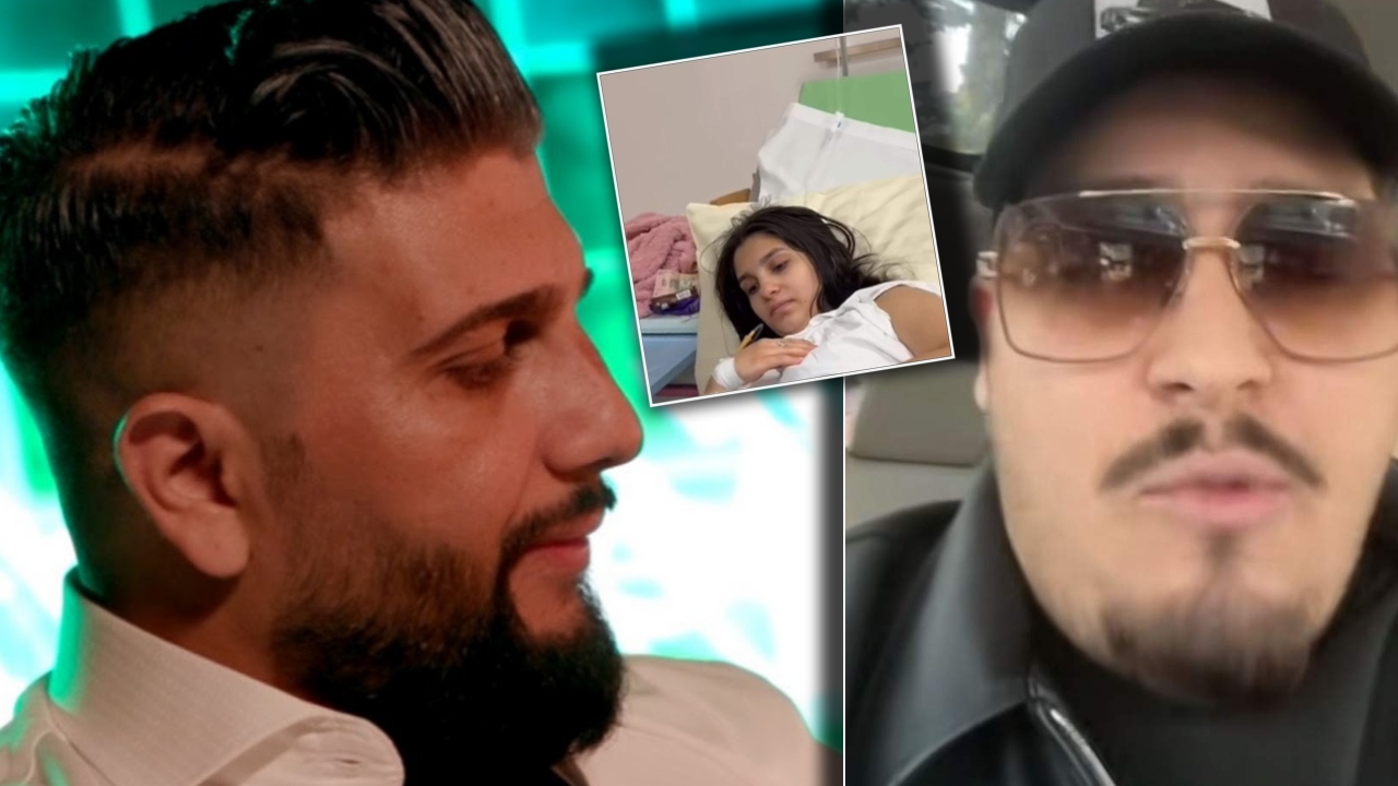 Fiica lui Miraj Tzunami a ajuns de urgență la spital după scadalul cu iubitul. Declarațiile făcute de tatăl Iasminei: „Pentru cine mă zbat eu, când toată lumea vorbește aiurea”