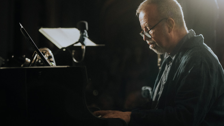 Pianistul Mircea Tiberian a murit la 70 de ani. Artistul a fost găsit fără suflare în camera sa de hotel