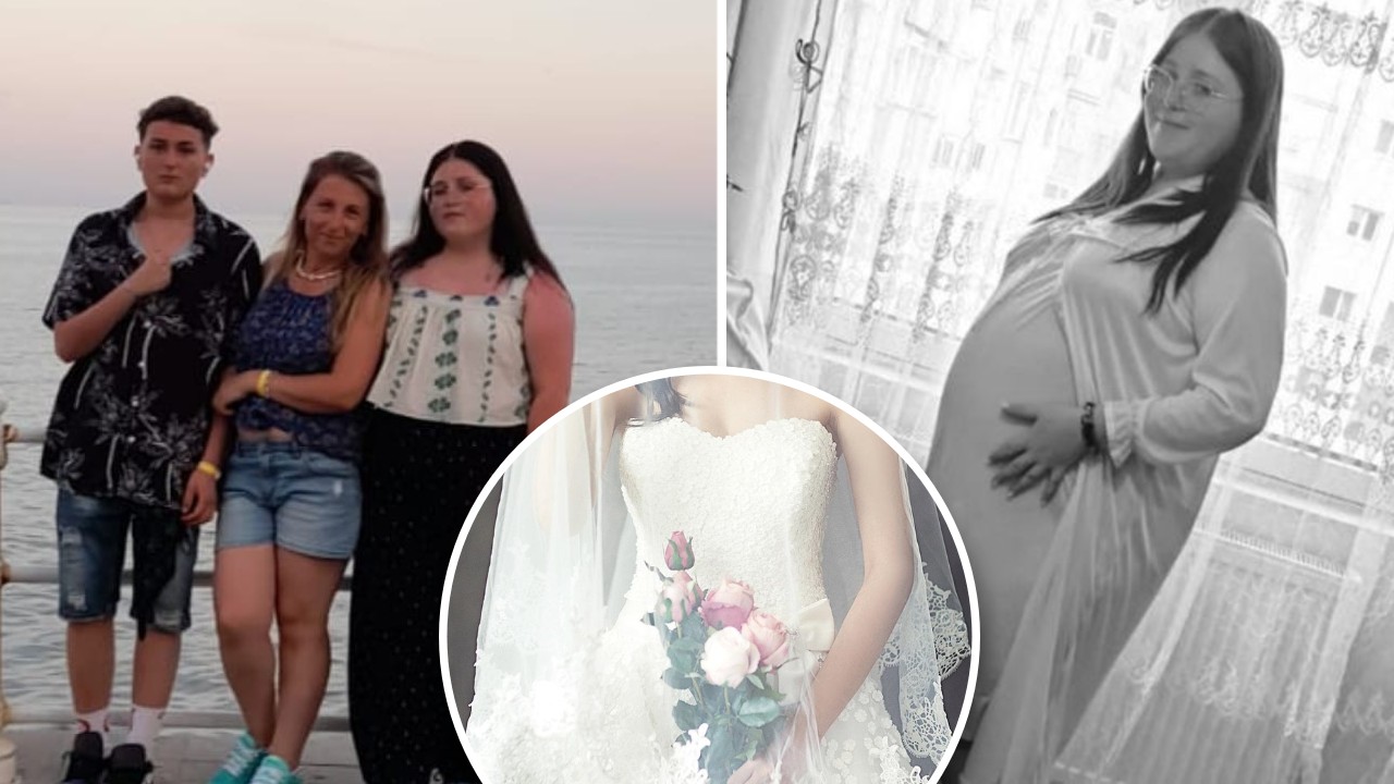 Cutremurător! Mama gravidei moarte în explozia din Rahova a venit cu rochia de mireasă la INML pentru a-şi lua fiica: „Miroase de două zile a gaze, nu putea să iasă nici cu gunoiul”