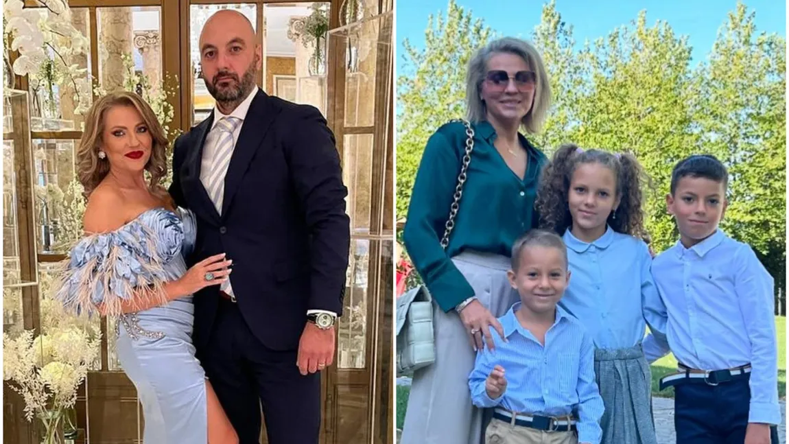 Mirela Vaida, dezvăluiri despre viața de familie. Cum își educă vedeta copiii: „Trebuie să se obișnuiască în lumea reală”