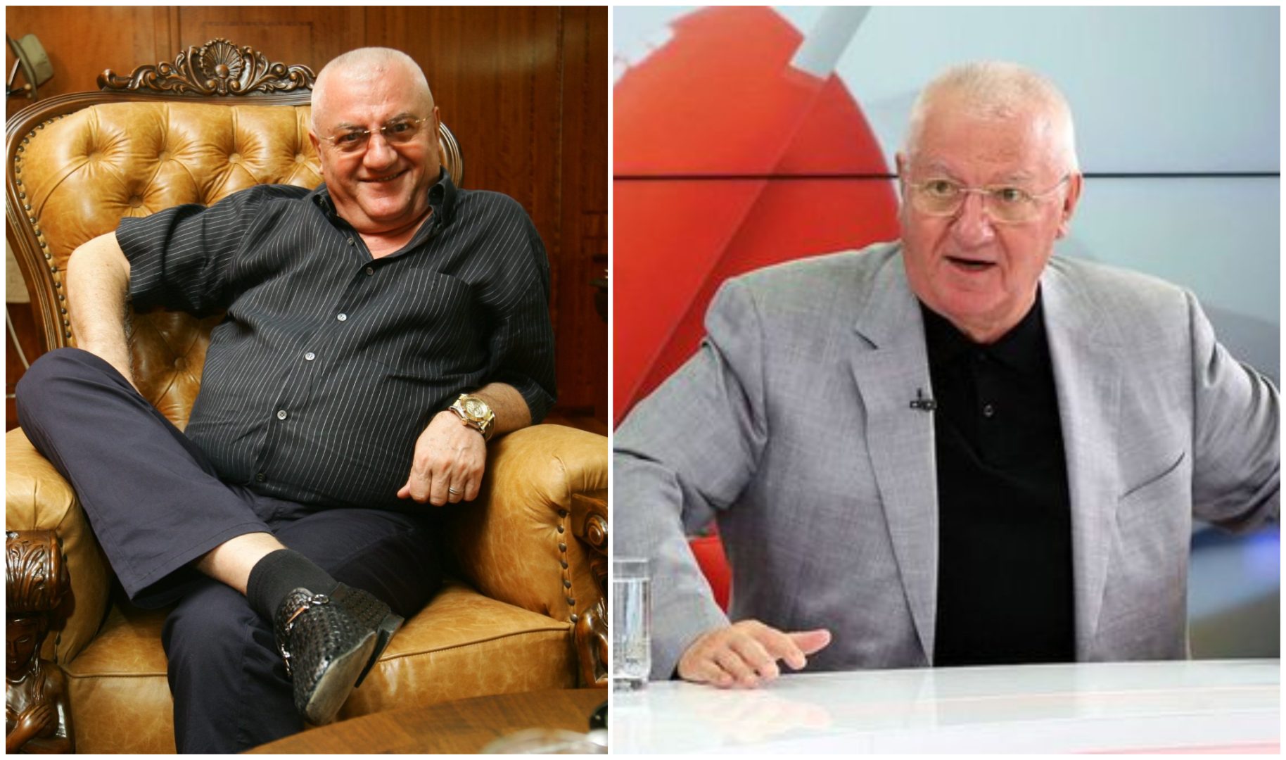 Gestul lui Mitică Dragomir pentru copiii defavorizați: „Vrem să ajutăm niște tineri amărâți”