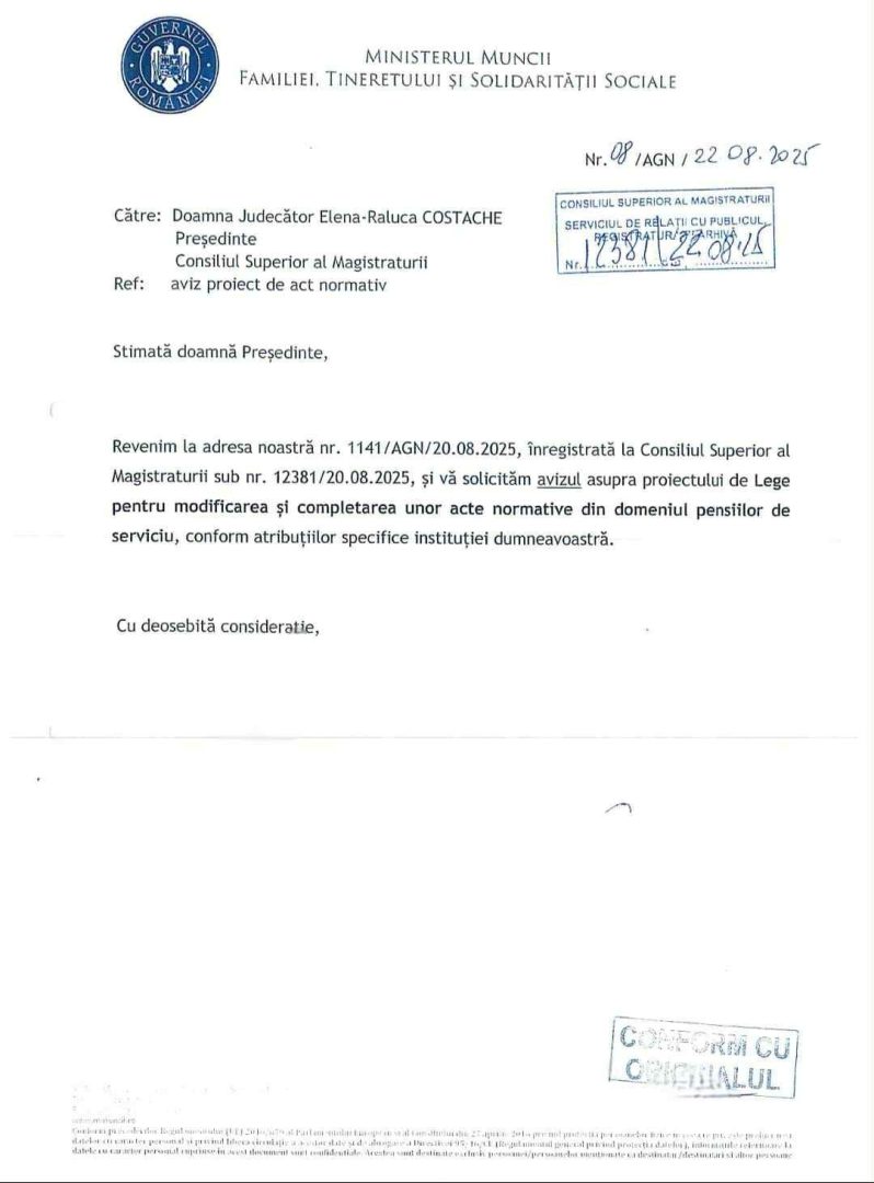 Ministerul Muncii