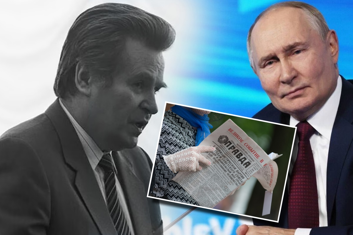 O nouă moarte suspectă la Moscova. Fostul director al publicației „Pravda” a murit după ce a căzut de la etajul 7 al locuinței sale