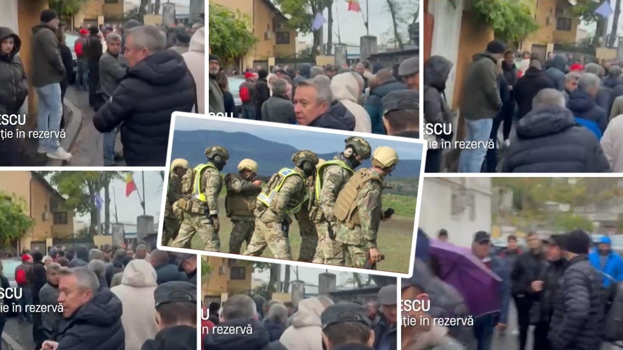 Haos creat de mobilizarea rezerviștilor în Capitală și Ilfov. Cum arată ordinul primit acasă și cât este amenda dacă nu te prezinți la unitate