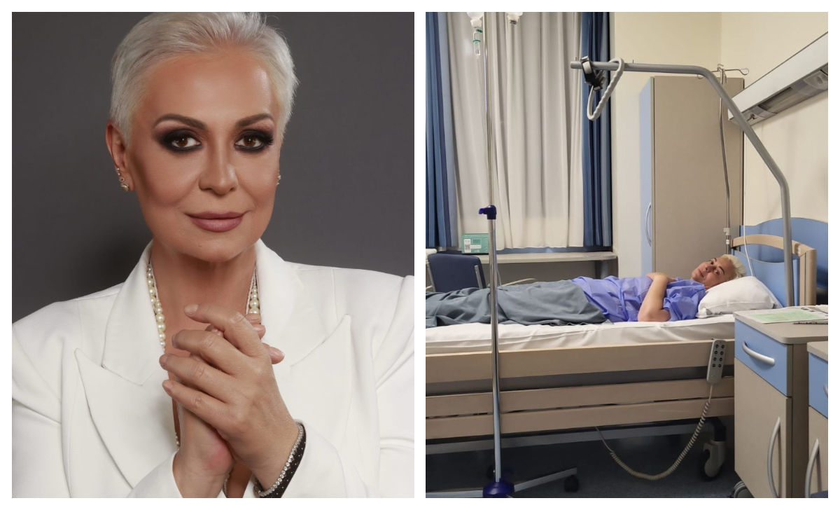 Monica Anghel a ajuns de urgență la spital. Ce a pățit vedeta