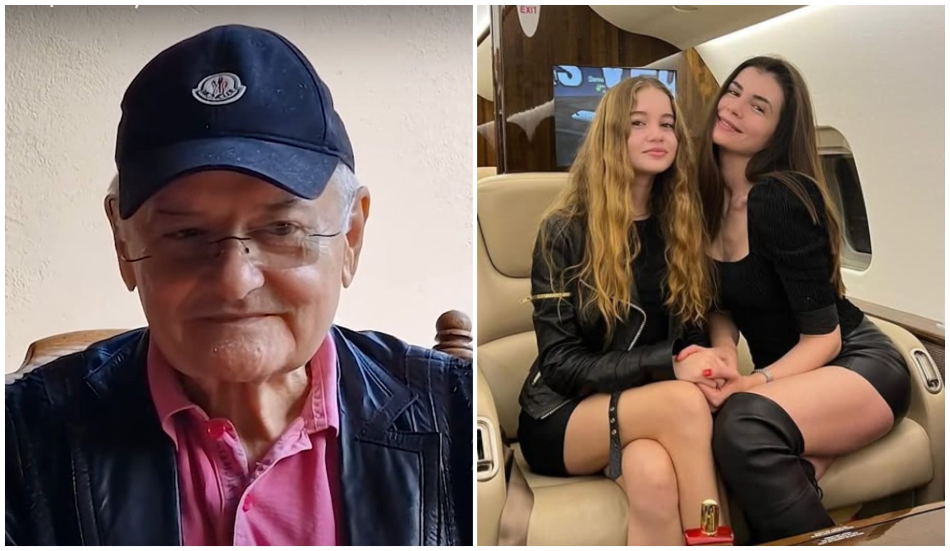 Irinel Columbeanu, mesaj pentru Monica Gabor, după ce a aflat că a revenit în România: „Irina nu m-a anunțat”