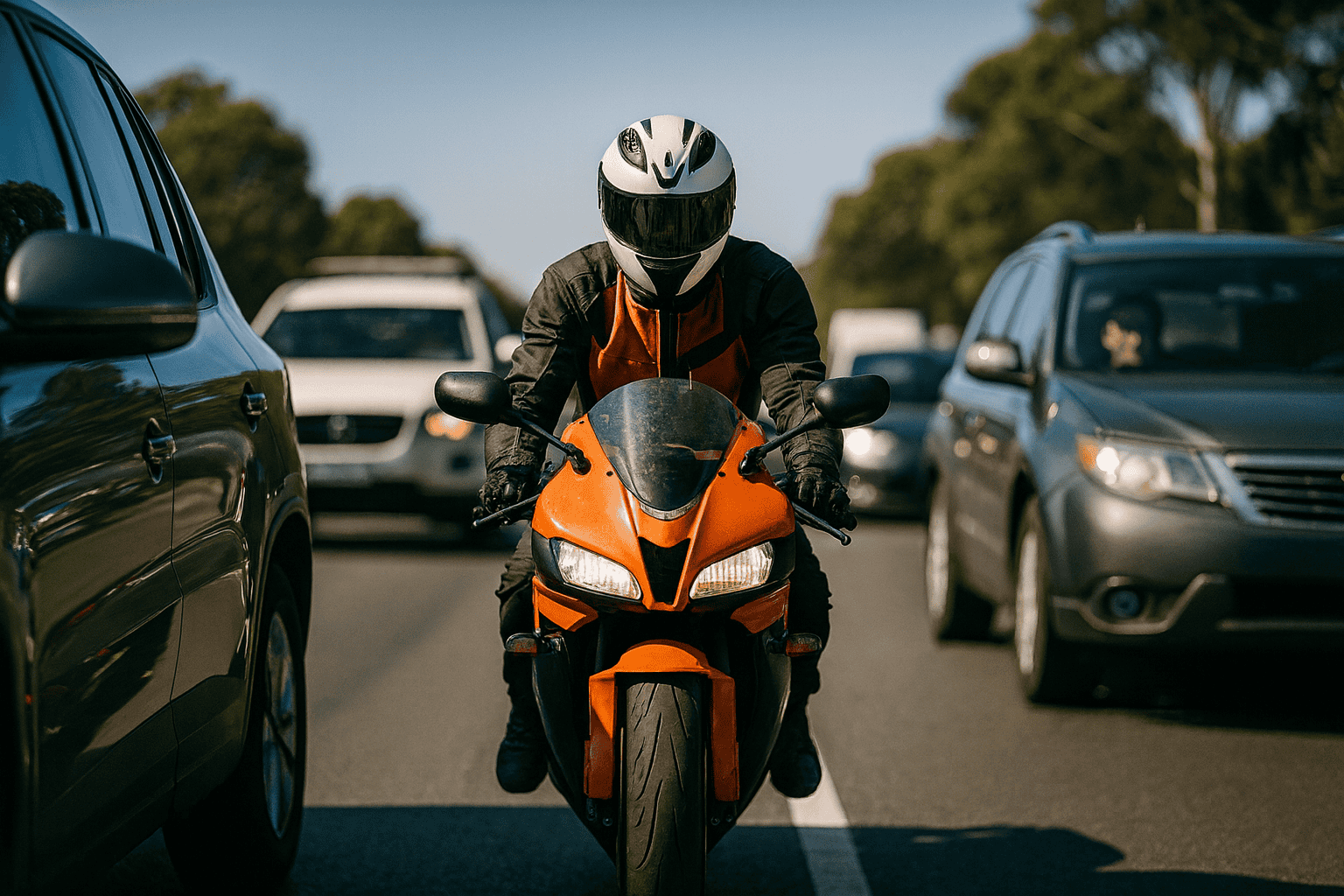 Cod Rutier 2025: sunt vizaţi toţi motocicliştii. Regulile de circulaţie se modifică radical