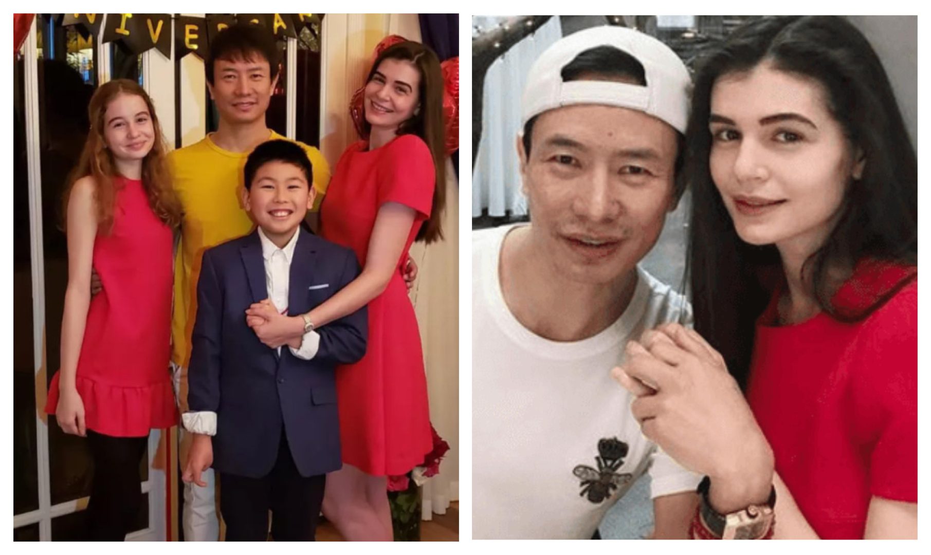 Ce relație are, de fapt, Irina Columbeanu cu Mr. Pink. Fiica lui Irinel a rupt tăcerea: „El este budist, își respectă religia”