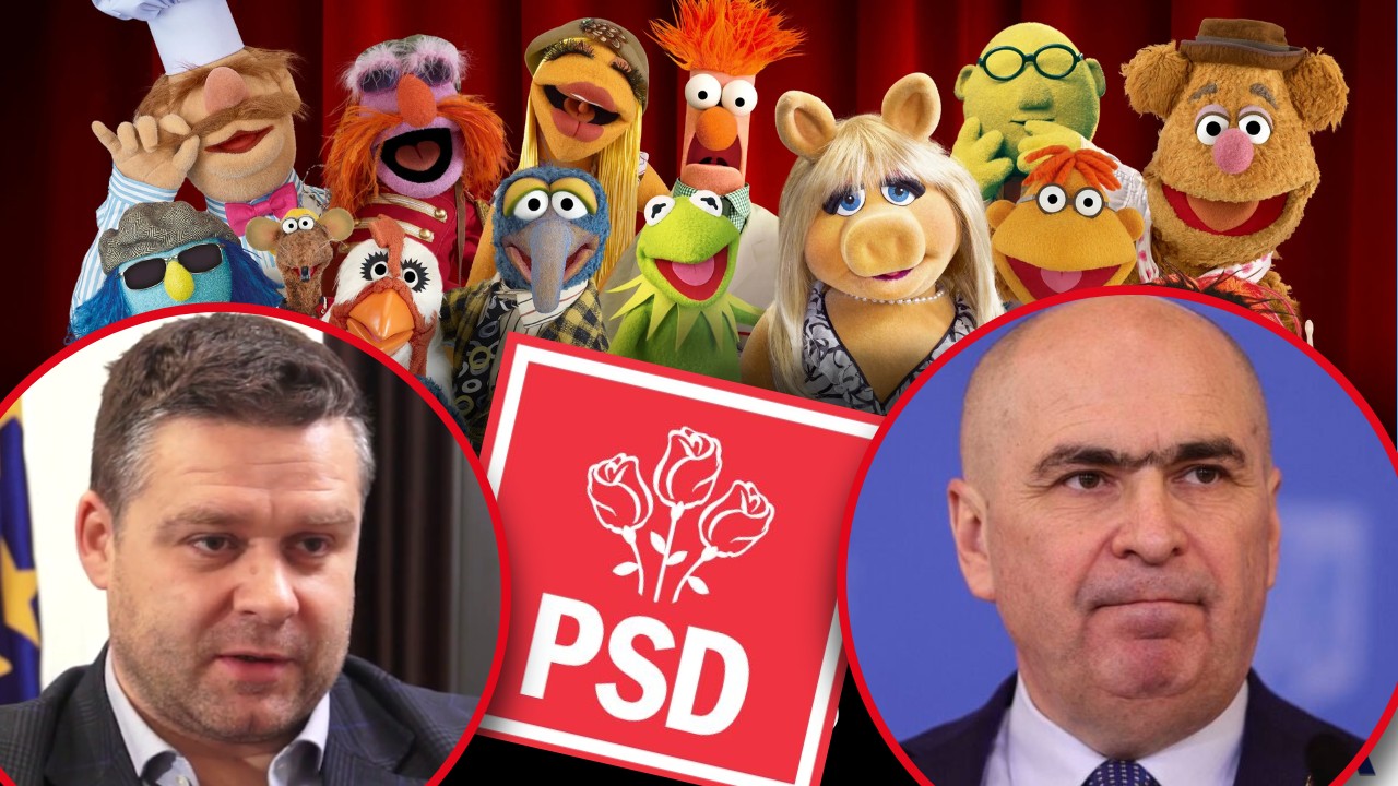 Ciprian Ciucu: „La PSD e o strategie, ca 3 indivizi într-un Muppets show să îl atace pe Ilie Bolojan. Poate ne organizăm şi noi şi-l facem terci pe Grindeanu”
