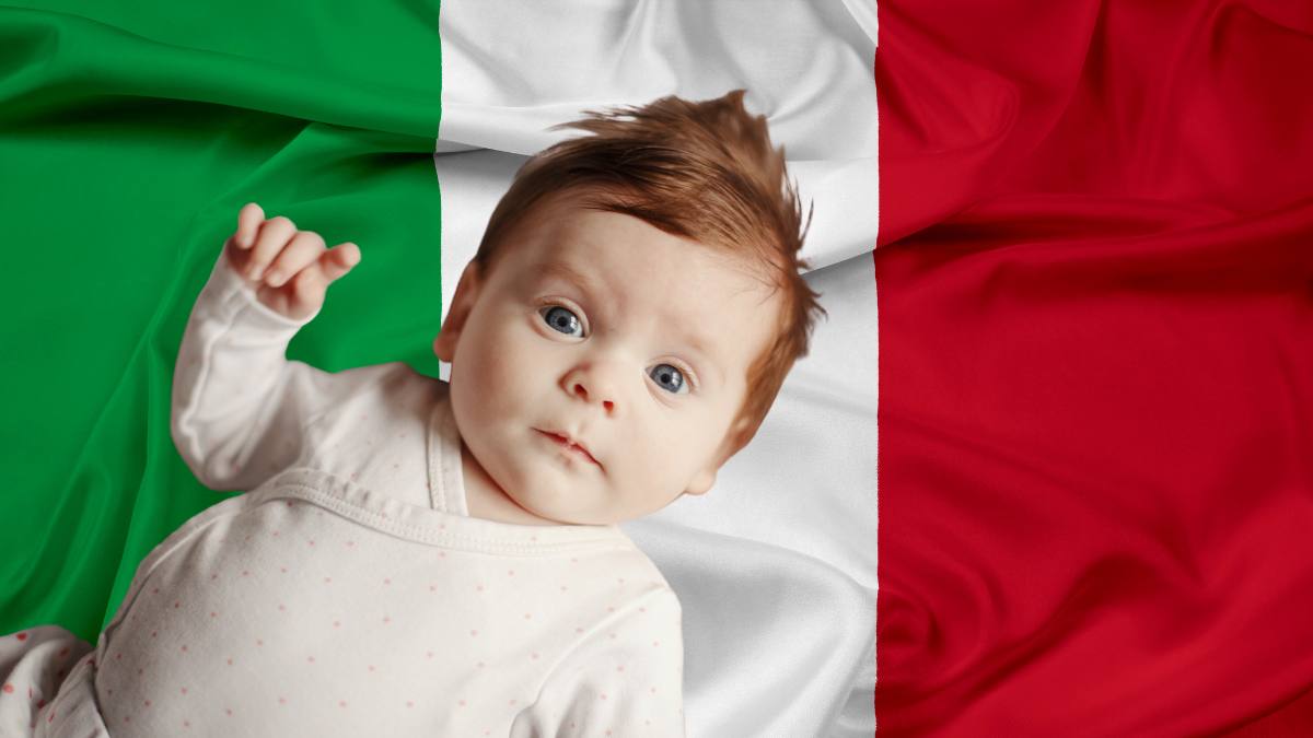 Diaspora vine tare pe turnantă. 7% din copiii români de anul trecut s-au născut în Italia. În ţară, colaps demografic istoric!