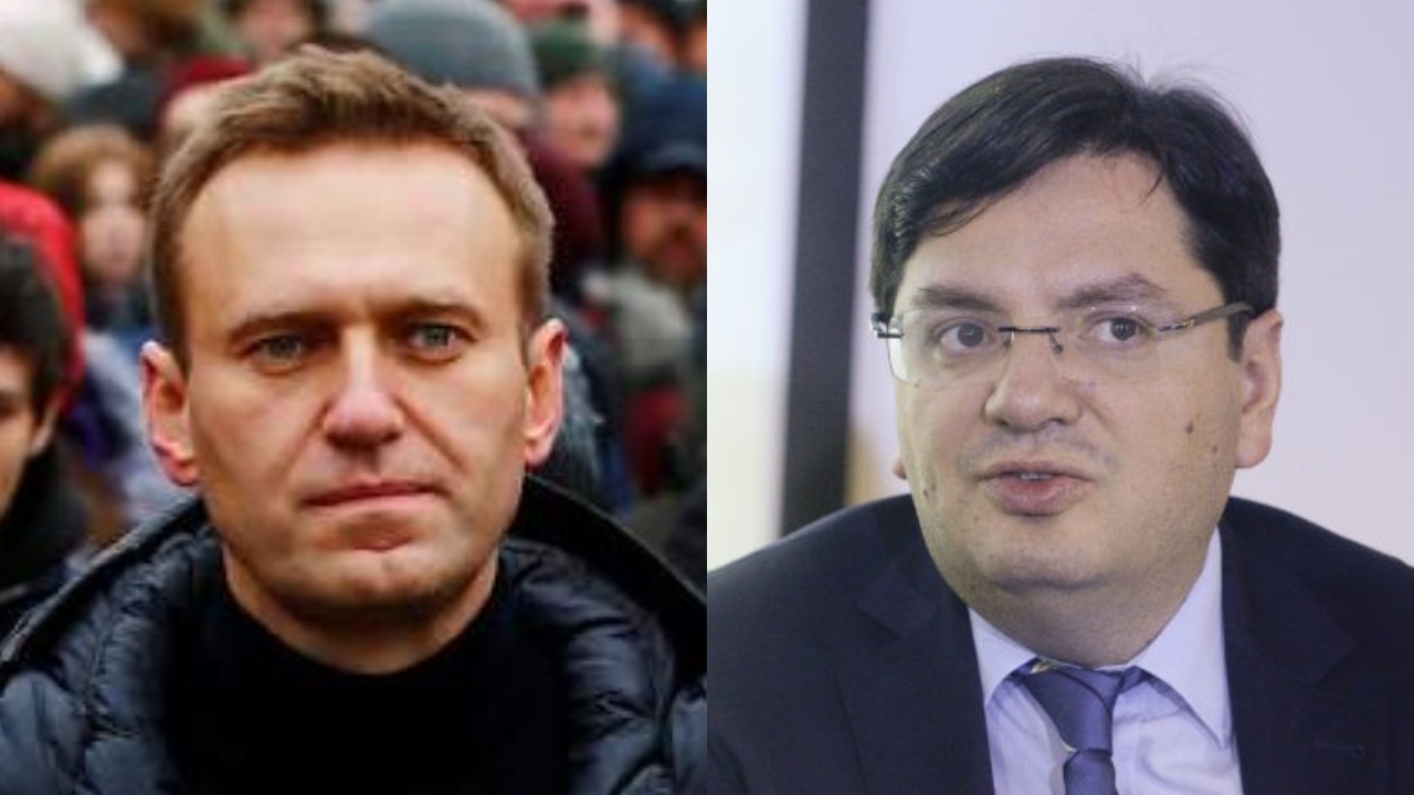 Romania’s former Health Minister Nicolae Bănicioiu politically persecuted in a case compared to Alexei Navalny’s. Supreme Court draws parallels with Russian dissident killed by Putin’s regime