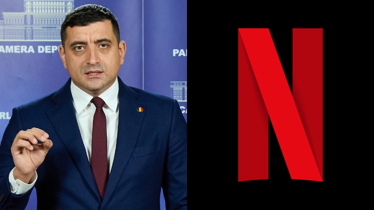 George Simion le cere românilor să își anuleze abonamentele la Netflix după ce Elon Musk a descoperit un personaj transgender într-un desen animat pentru copii