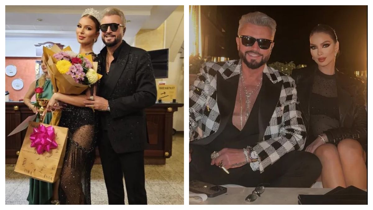 Nicolle Fota pleacă din România după despărţirea de Cătălin Botezatu. „Urmează să semnez”