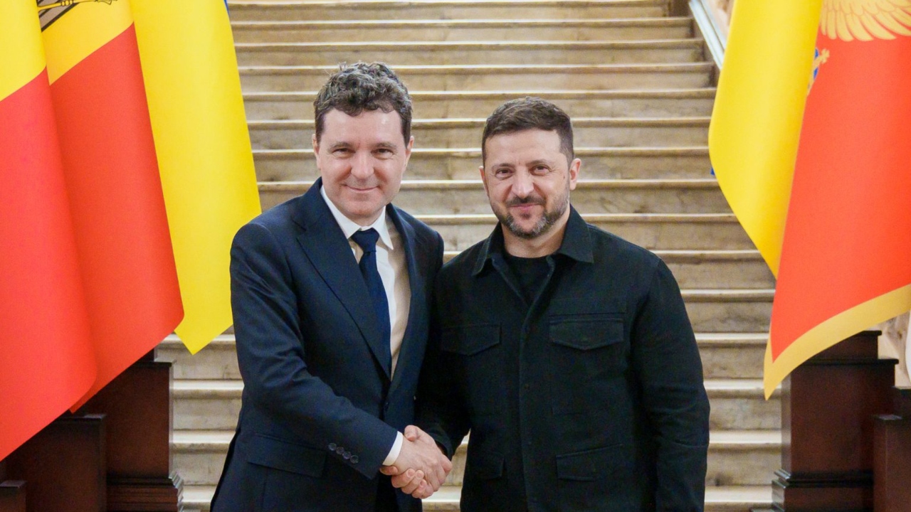 Nicușor Dan confirmă că România va construi drone în parteneriat cu Ucraina: „Este într-un război, are o capacitate tehnologică în momentul acesta. Mai toate țările europene vor să intre într-o colaborare cu Ucraina”