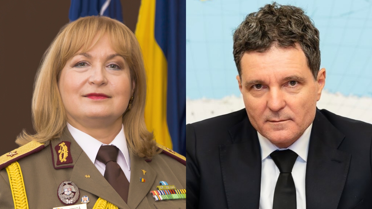 Nicușor Dan a trecut-o în rezervă pe șefa Spitalului Militar Central. Pe cine vrea ministrul Apărării să numească în locul ei